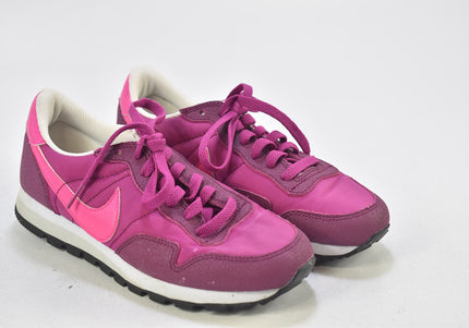Nike Metro Plus Damen Sportschuhe Sneaker EUR 36,5 Nr. 24-T 174-Schuh-Gebraucht-secondhand