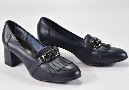 Heine Damen Pumps High Heels EUR 38 Nr. 24-Y 1685-Schuh-Gebraucht-secondhand