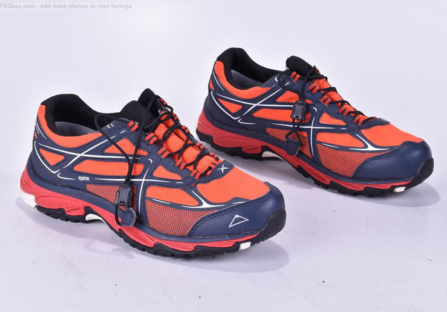 McKinley Damen Wanderschuhe Trekking EUR 38 Nr. 25-F 450-Schuh-Gebraucht-secondhand