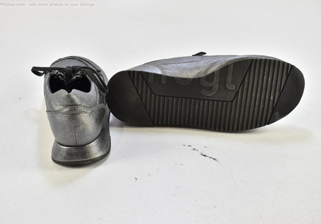 Högl Damen Halbschuhe Freizeitschuhe UK 5 Nr. 25-A 541-Schuh-Gebraucht-secondhand