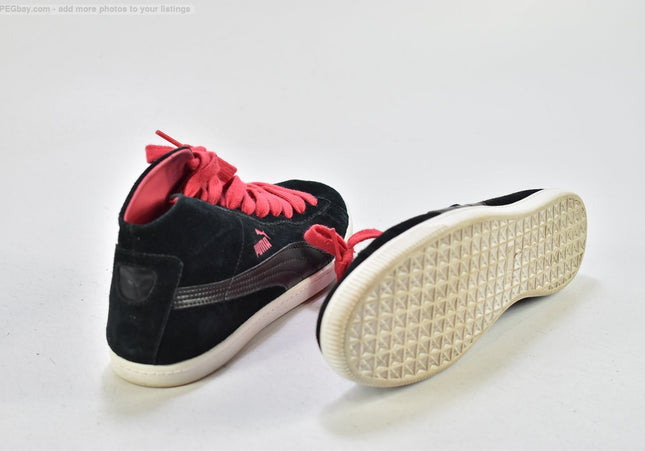 Puma Damen Sportschuhe Sneaker EUR 38 Nr. 25-A 1039-Schuh-Gebraucht-secondhand