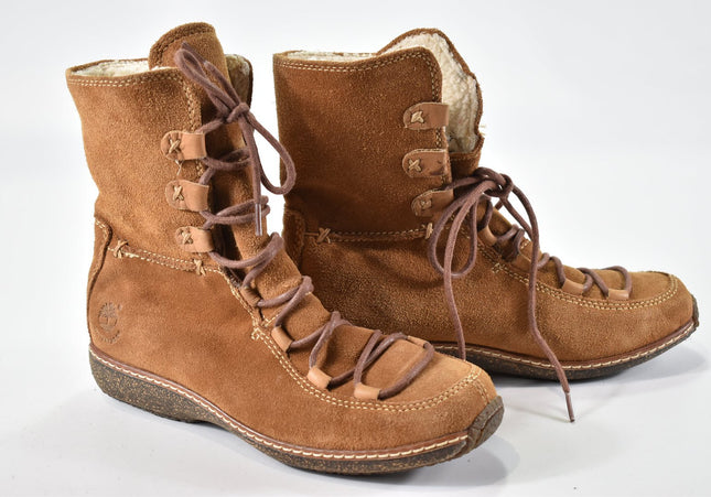 Timberland  Damen Stiefelette Boots  US 6,5 Nr. 23-X 3505