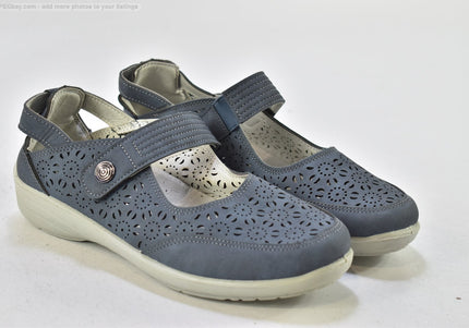 Naturella  Damen Halbschuhe Slipper Ballerinas  EUR 39 Nr. 26-G 311