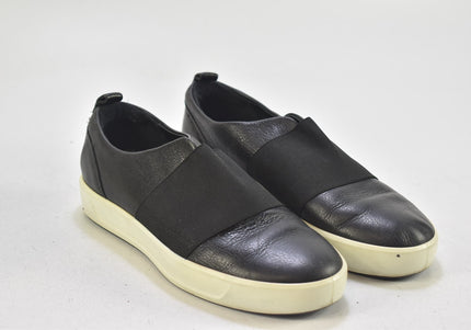 Ecco Damen Halbschuhe Slipper Ballerinas EUR 36 Nr. 24-N 3163-Schuh-Gebraucht-secondhand