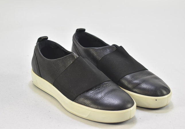 Ecco Damen Halbschuhe Slipper Ballerinas EUR 36 Nr. 24-N 3163-Schuh-Gebraucht-secondhand