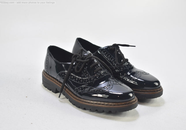 Rieker Damen Halbschuhe Freizeitschuhe EUR 36 Nr. 25-J 3351-Schuh-Gebraucht-secondhand