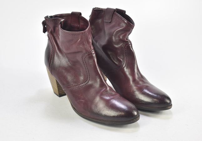 Kennel&Schmenger Damen Stiefelette Boots UK 6,5 Nr. 24-F 2385-Schuh-Gebraucht-secondhand