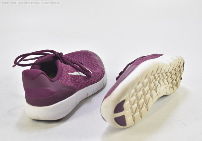 Nike Free RN Damen Sportschuhe Sneaker EUR 38 Nr. 25-F 2709-Schuh-Gebraucht-secondhand