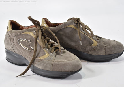 Guardiani  Damen Halbschuhe Freizeitschuhe  EUR 38 Nr. 25-T 2463