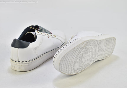 Tommy Hilfiger  Damen Halbschuhe Freizeitschuhe  EUR 37 Nr. 25-L 1328