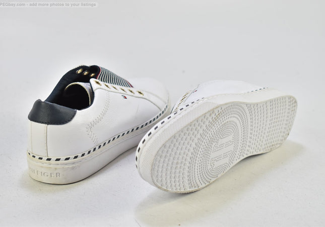 Tommy Hilfiger  Damen Halbschuhe Freizeitschuhe  EUR 37 Nr. 25-L 1328