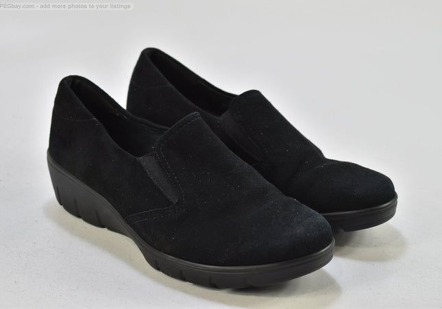 Semler  Damen Halbschuhe Slipper Ballerinas  UK 5,5 Nr. 25-O 1829