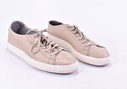 Puma Basket Herren Sportschuhe Sneaker EUR 42,5 Nr. 24-M 5085-Schuh-Gebraucht-secondhand