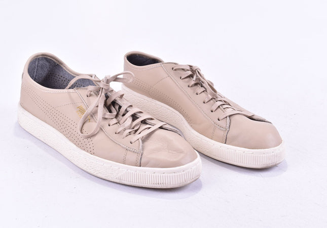 Puma Basket Herren Sportschuhe Sneaker EUR 42,5 Nr. 24-M 5085-Schuh-Gebraucht-secondhand