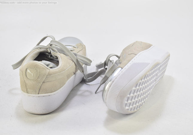 Puma Damen Sportschuhe Sneaker EUR 38 Nr. 25-J 2157-Schuh-Gebraucht-secondhand