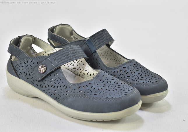 Naturella  Damen Halbschuhe Slipper Ballerinas  EUR 39 Nr. 26-G 311