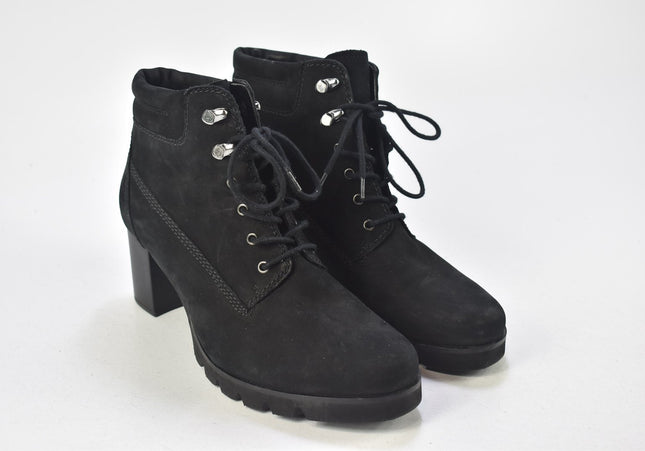 Gabor Damen Stiefelette Boots UK 6,5 Nr. 24-P 2580-Schuh-Gebraucht-secondhand