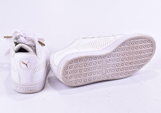 Puma Basket Damen Sportschuhe Sneaker EUR 37 Nr. 24-F 560-Schuh-Gebraucht-secondhand