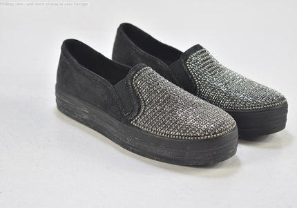 Skechers Damen Halbschuhe Slipper Ballerinas EUR 37 Nr. 25-J 191-Schuh-Gebraucht-secondhand