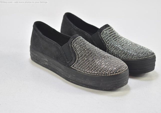 Skechers Damen Halbschuhe Slipper Ballerinas EUR 37 Nr. 25-J 191-Schuh-Gebraucht-secondhand
