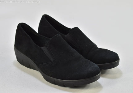 Semler  Damen Halbschuhe Slipper Ballerinas  UK 5,5 Nr. 25-O 1829