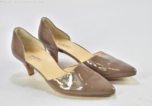 Paul Green Damen Sandale Sandalette UK 6,5 Nr. 25-S 2821-SchuhGebraucht