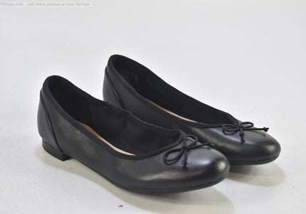 Clarks Damen Halbschuhe Slipper Ballerinas EUR 36 Nr. 25-M 191-Schuh-Gebraucht-secondhand