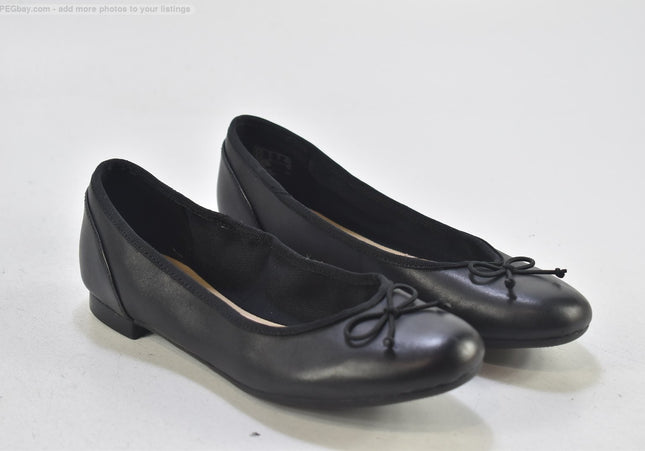 Clarks Damen Halbschuhe Slipper Ballerinas EUR 36 Nr. 25-M 191-Schuh-Gebraucht-secondhand