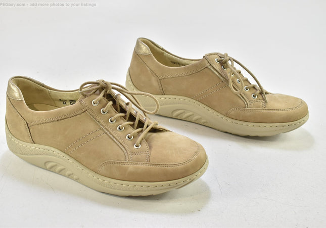Waldläufer Damen Halbschuhe Freizeitschuhe UK 5 Nr. 25-A 542-Schuh-Gebraucht-secondhand