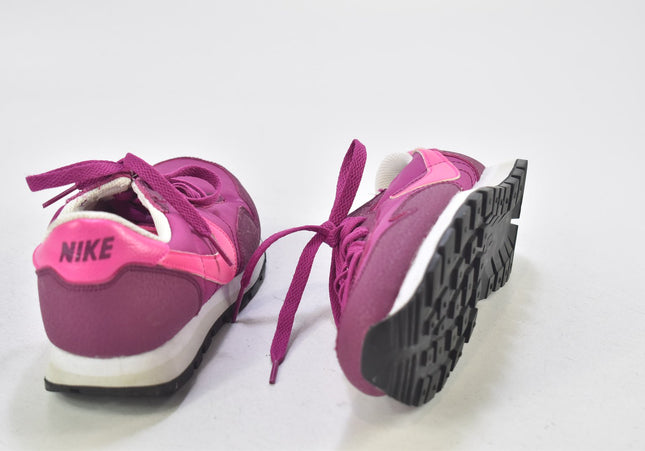 Nike Metro Plus Damen Sportschuhe Sneaker EUR 36,5 Nr. 24-T 174-Schuh-Gebraucht-secondhand