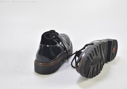 Rieker Damen Halbschuhe Freizeitschuhe EUR 36 Nr. 25-J 3351-Schuh-Gebraucht-secondhand