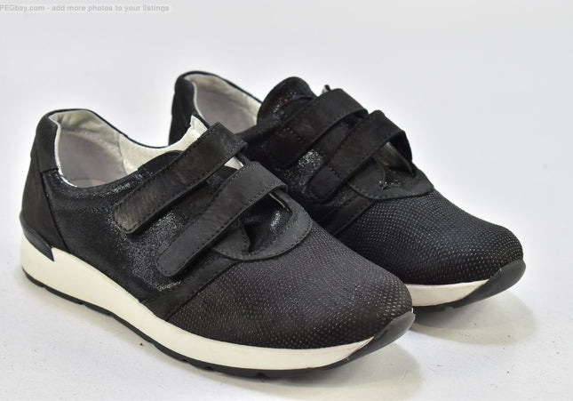 Avena Damen Halbschuhe Freizeitschuhe EUR 40 Nr. 25-M 2899-Schuh-Gebraucht-secondhand