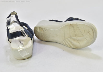 Medicus Damen Sandale Sandalette UK 6 Nr. 25 S 4161-SchuhGebraucht