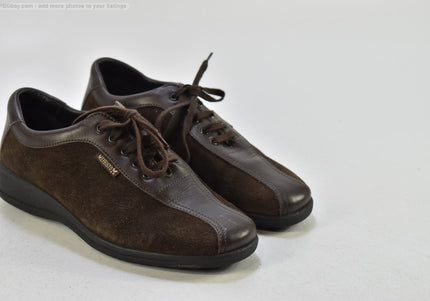 Mephisto  Damen Halbschuhe Slipper Ballerinas  EUR 3,5 Nr. 25-O 2394