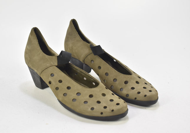 Arche Damen Pumps High Heels EUR 41 Nr. 24-A 4504-Schuh-Gebraucht-secondhand