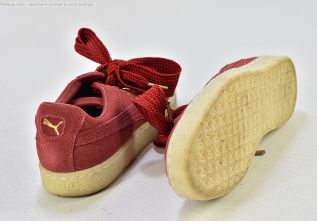Puma Suede Damen Sportschuhe Sneaker  EUR 38,5 Nr. 25-Z 2213