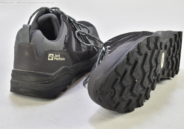 Jack Wolfskin Texapore Herren Wanderschuhe  Gr. 45,5 Nr. 26-T 923