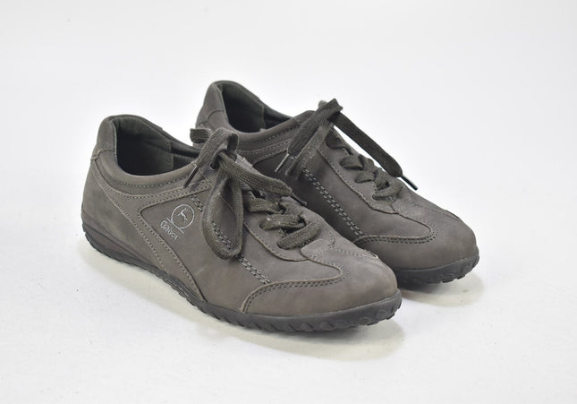 Gabor Damen Halbschuhe Freizeitschuhe UK 4 Nr. 24-A 1053-Schuh-Gebraucht-secondhand