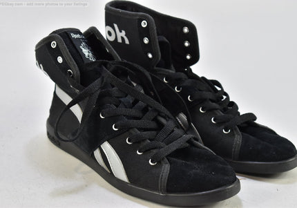 Reebok Damen Sportschuhe Sneaker EUR 38,5 Nr. 25-A 1548-Schuh-Gebraucht-secondhand