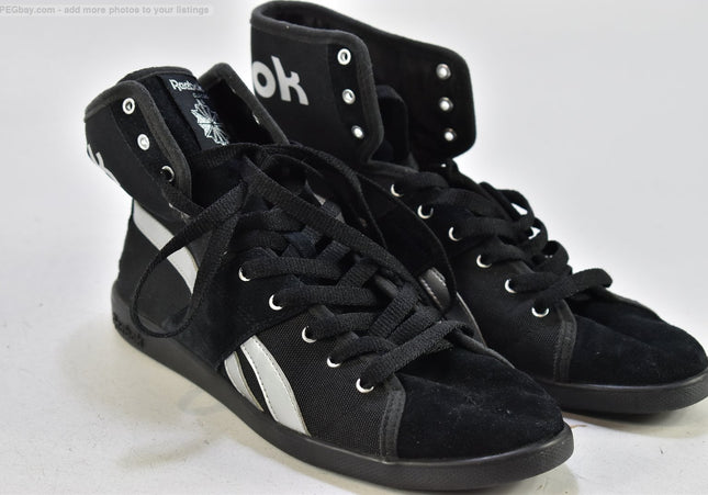 Reebok Damen Sportschuhe Sneaker EUR 38,5 Nr. 25-A 1548-Schuh-Gebraucht-secondhand