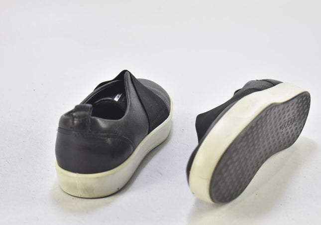 Ecco Damen Halbschuhe Slipper Ballerinas EUR 36 Nr. 24-N 3163-Schuh-Gebraucht-secondhand