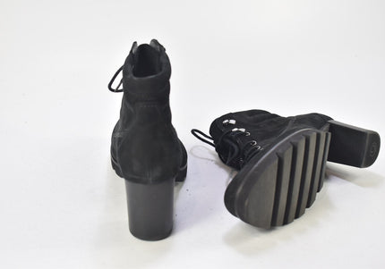 Gabor Damen Stiefelette Boots UK 6,5 Nr. 24-P 2580-Schuh-Gebraucht-secondhand