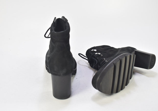 Gabor Damen Stiefelette Boots UK 6,5 Nr. 24-P 2580-Schuh-Gebraucht-secondhand