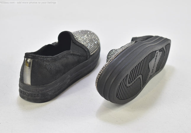 Skechers Damen Halbschuhe Slipper Ballerinas EUR 37 Nr. 25-J 191-Schuh-Gebraucht-secondhand