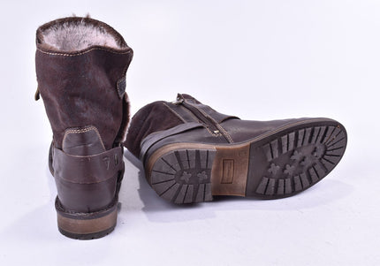 Tamaris Damen Stiefelette Boots EUR 39 Nr. 24-F 1744-Schuh-Gebraucht-secondhand