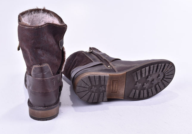 Tamaris Damen Stiefelette Boots EUR 39 Nr. 24-F 1744-Schuh-Gebraucht-secondhand
