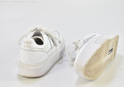 Adidas Sleek Damen Sportschuhe Sneaker  EUR 38 Nr. 25-P 341