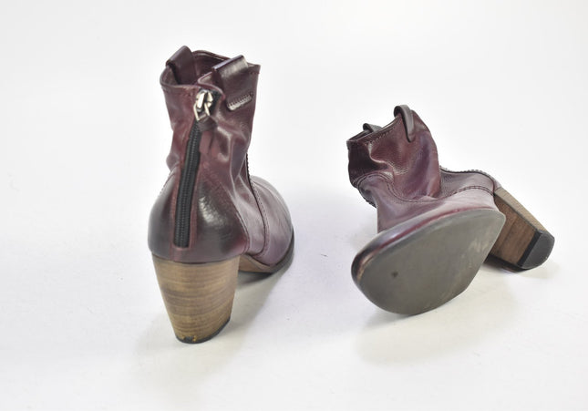 Kennel&Schmenger Damen Stiefelette Boots UK 6,5 Nr. 24-F 2385-Schuh-Gebraucht-secondhand