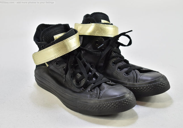 Converse Damen Sportschuhe Sneaker EUR 39,5 Nr. 25-T 1114-gebrauchte Schuhe-Second hand-SchuhGebraucht