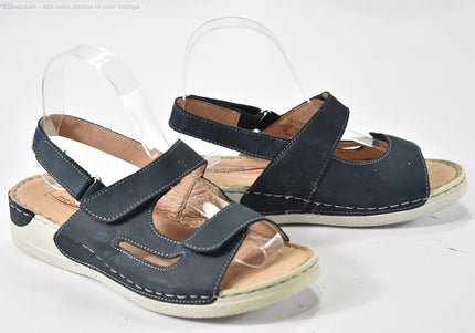 Medicus  Damen Sandale Sandalette  UK 3,5 Nr. 25-S 2543